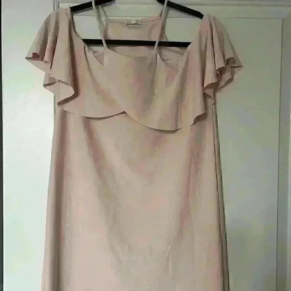 Zara Angel Mini Dress - Picture 1 of 3